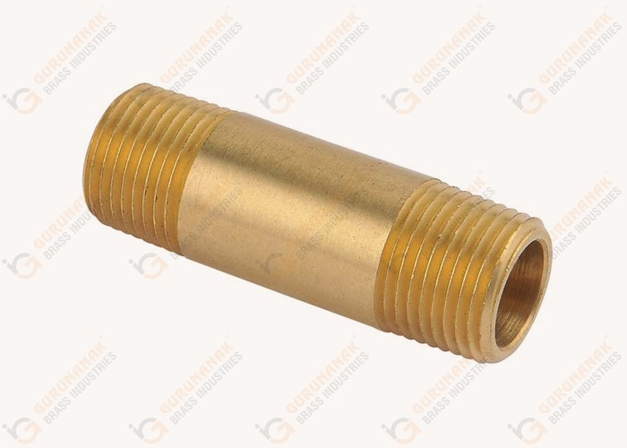 brass nipple